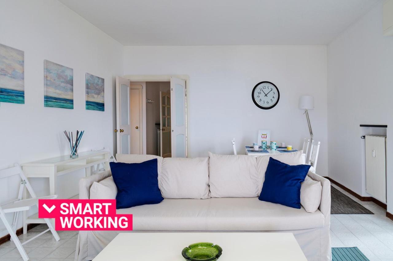 Casa Bianca A Bogliasco By Wonderful Italy Apartman Kültér fotó