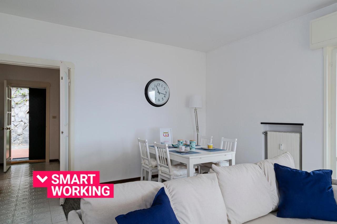 Casa Bianca A Bogliasco By Wonderful Italy Apartman Kültér fotó