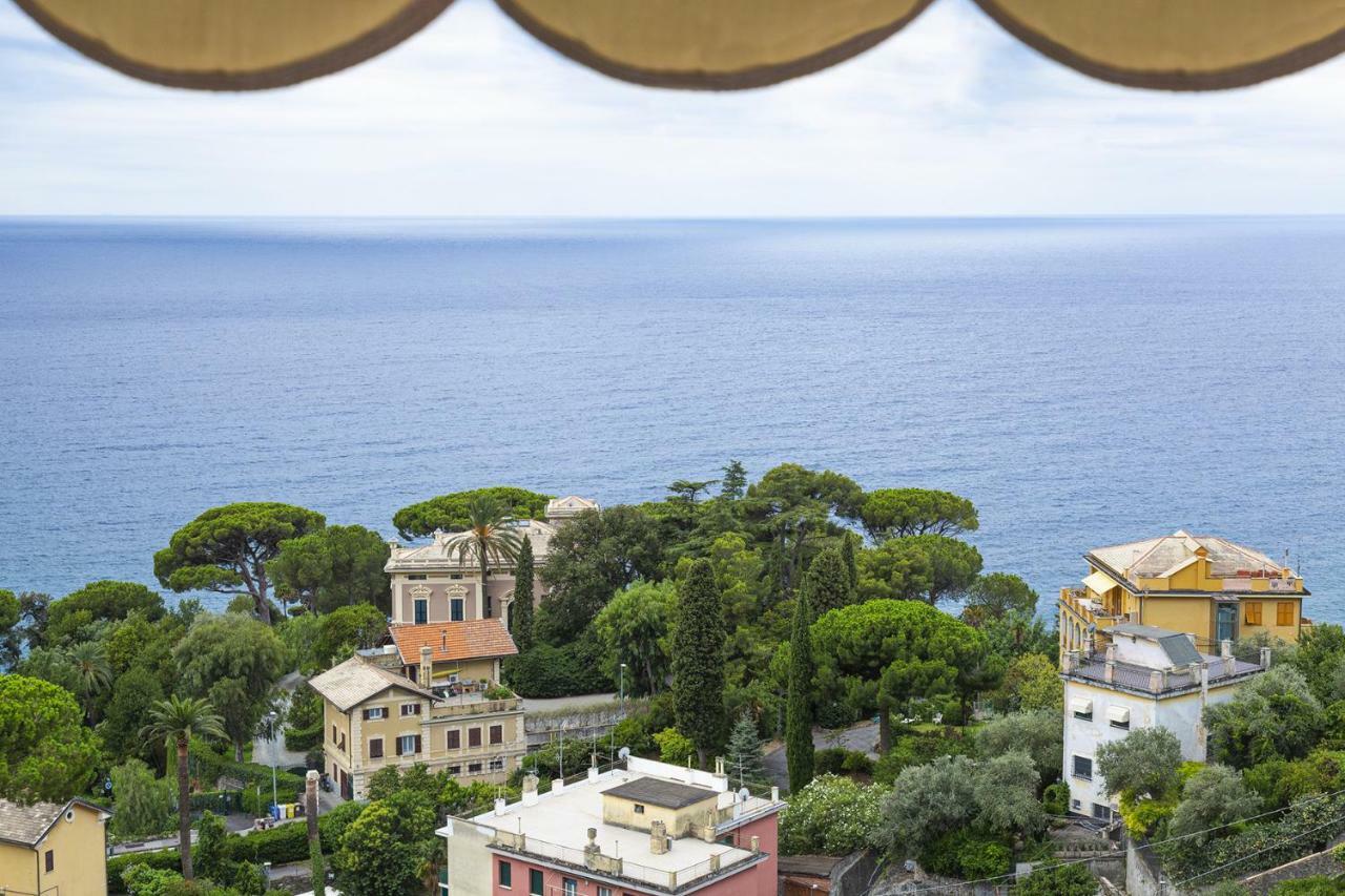 Casa Bianca A Bogliasco By Wonderful Italy Apartman Kültér fotó