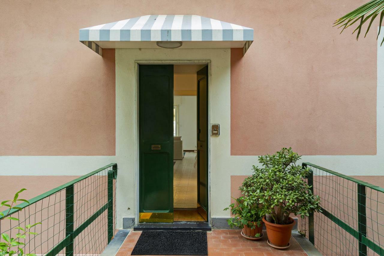 Casa Bianca A Bogliasco By Wonderful Italy Apartman Kültér fotó