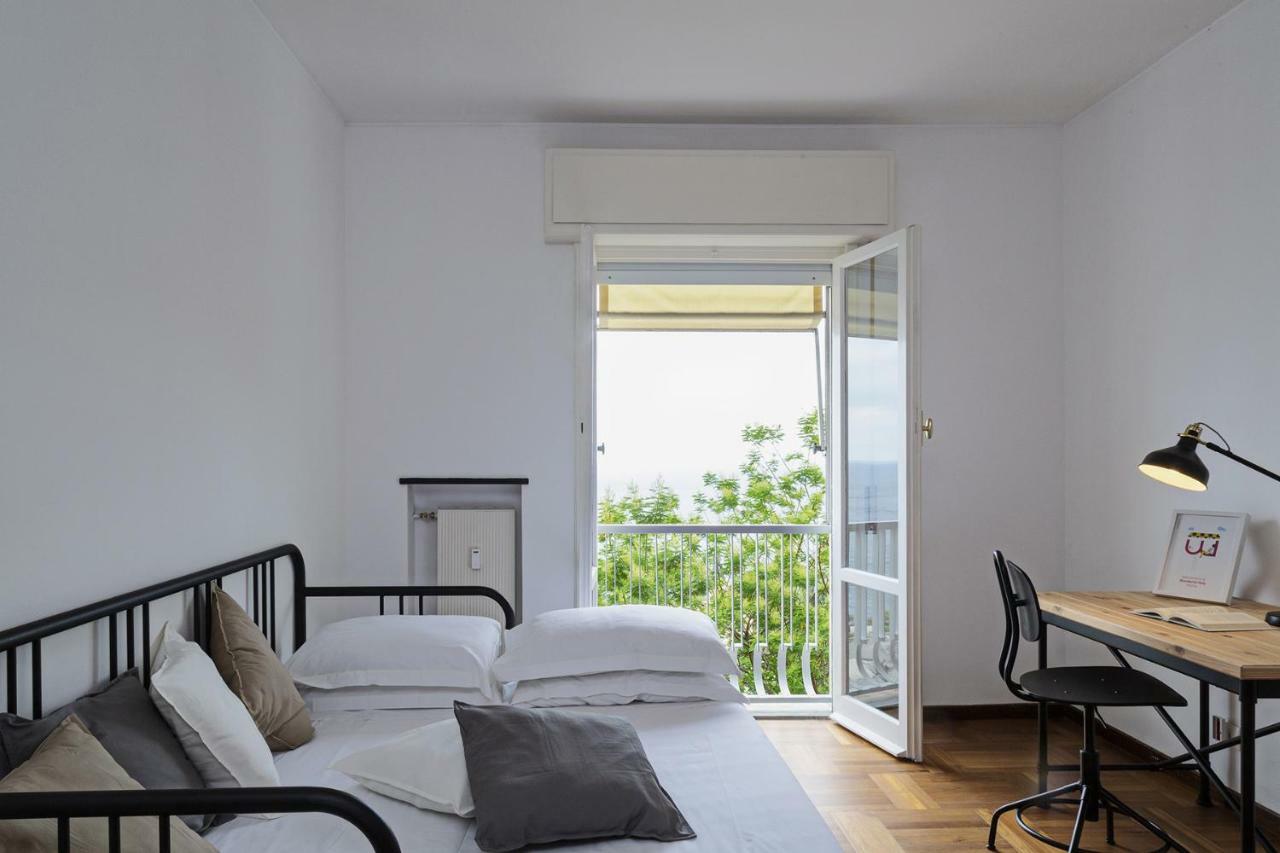 Casa Bianca A Bogliasco By Wonderful Italy Apartman Kültér fotó