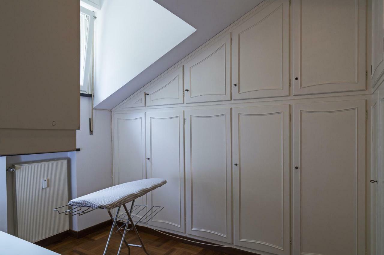 Casa Bianca A Bogliasco By Wonderful Italy Apartman Kültér fotó
