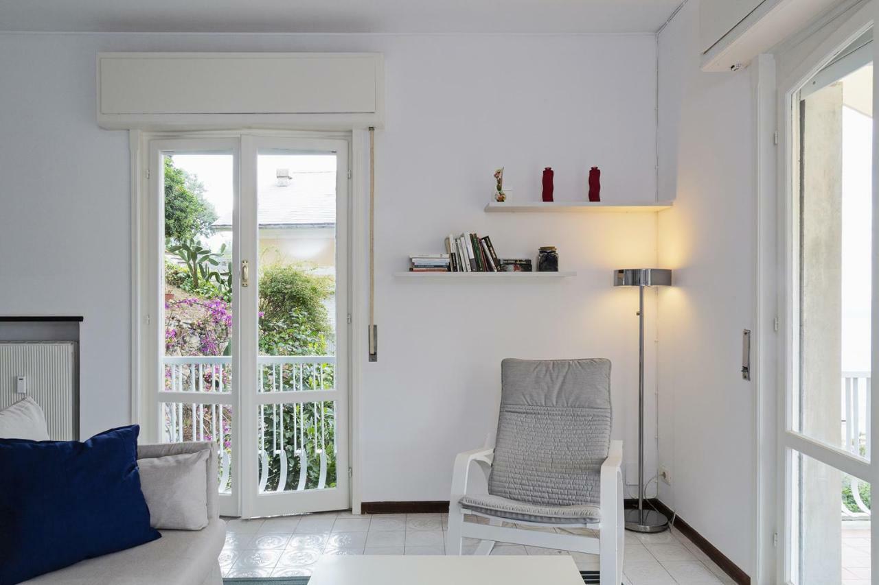 Casa Bianca A Bogliasco By Wonderful Italy Apartman Kültér fotó