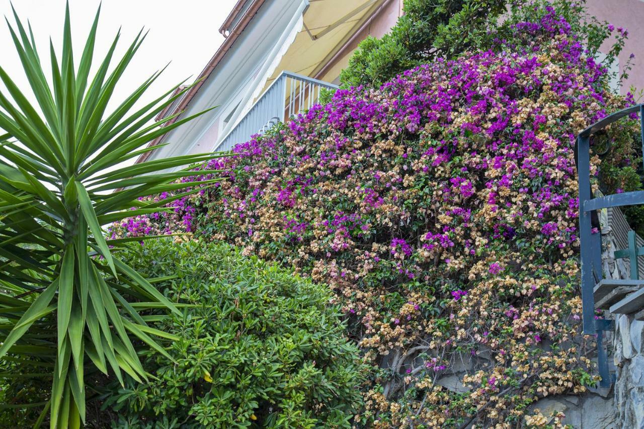 Casa Bianca A Bogliasco By Wonderful Italy Apartman Kültér fotó