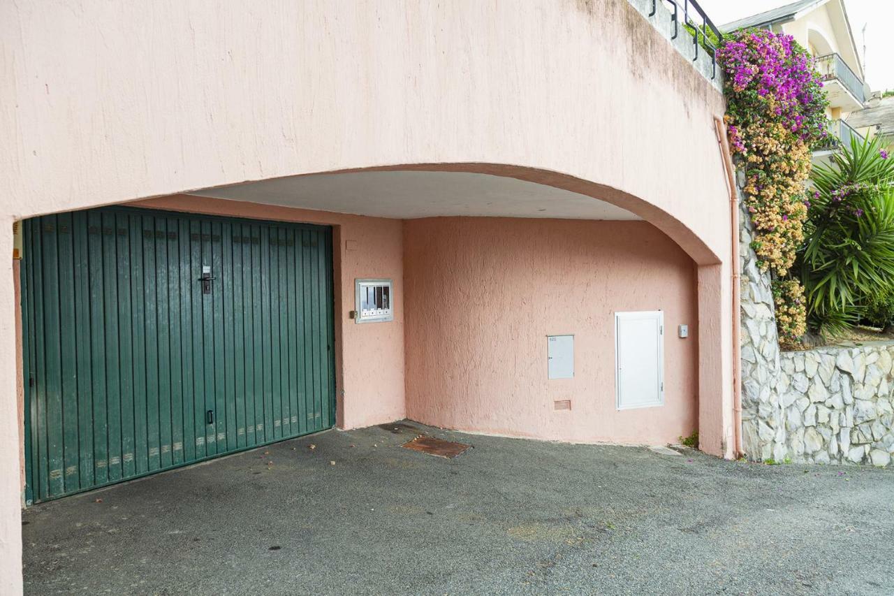Casa Bianca A Bogliasco By Wonderful Italy Apartman Kültér fotó