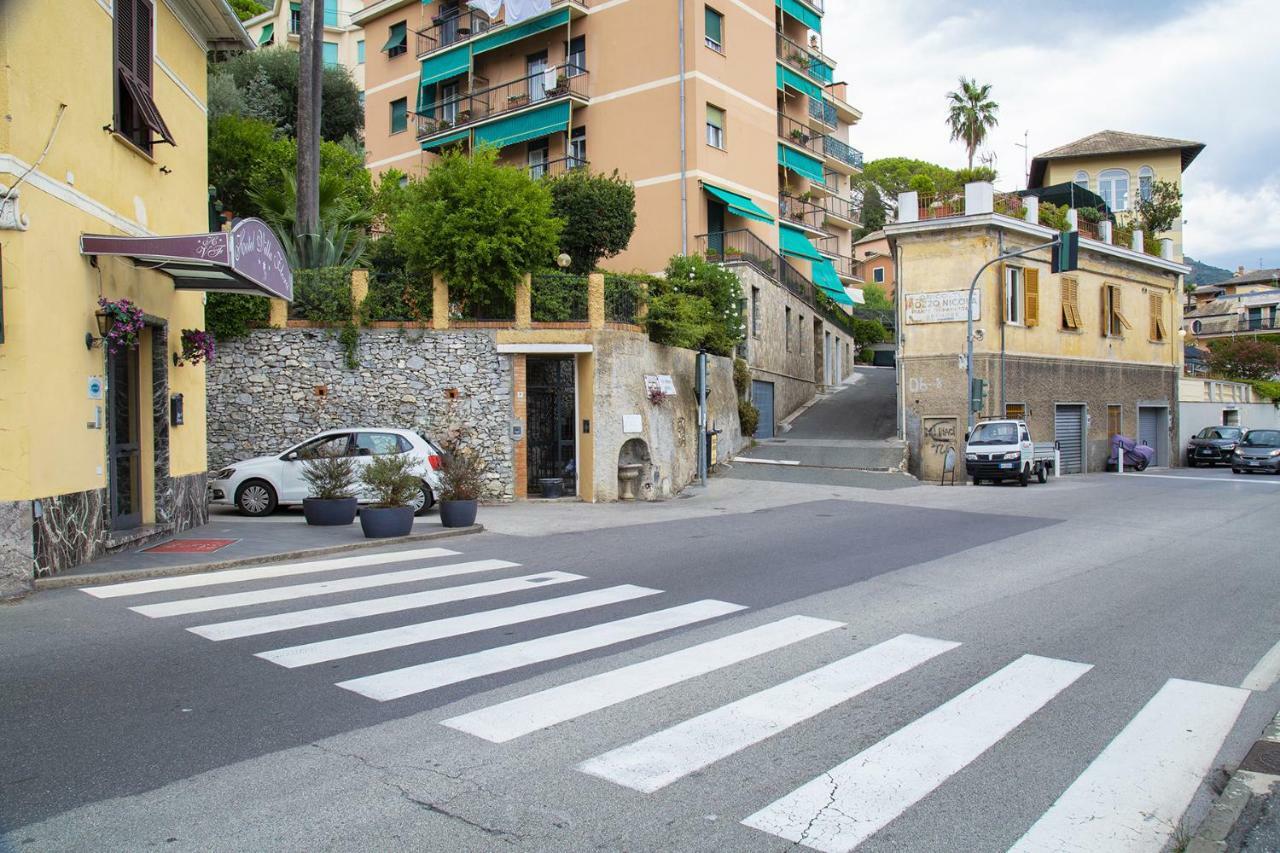 Casa Bianca A Bogliasco By Wonderful Italy Apartman Kültér fotó