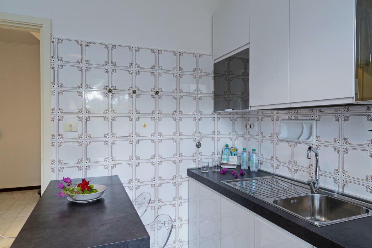 Casa Bianca A Bogliasco By Wonderful Italy Apartman Kültér fotó