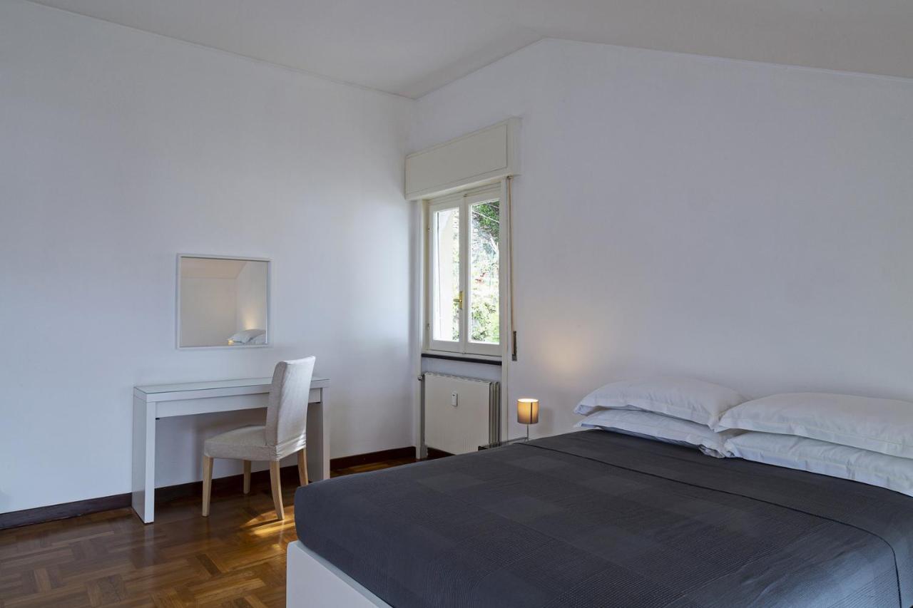 Casa Bianca A Bogliasco By Wonderful Italy Apartman Kültér fotó